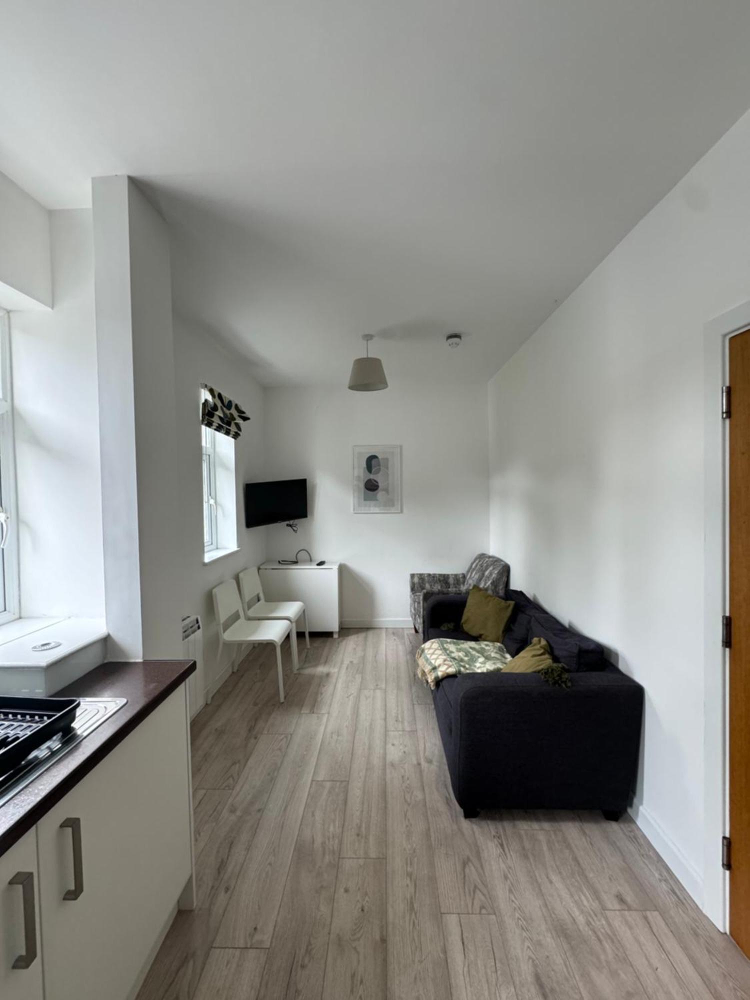 Armyn House Apartments, Your Coastal Escape In Falmouth Exterior foto