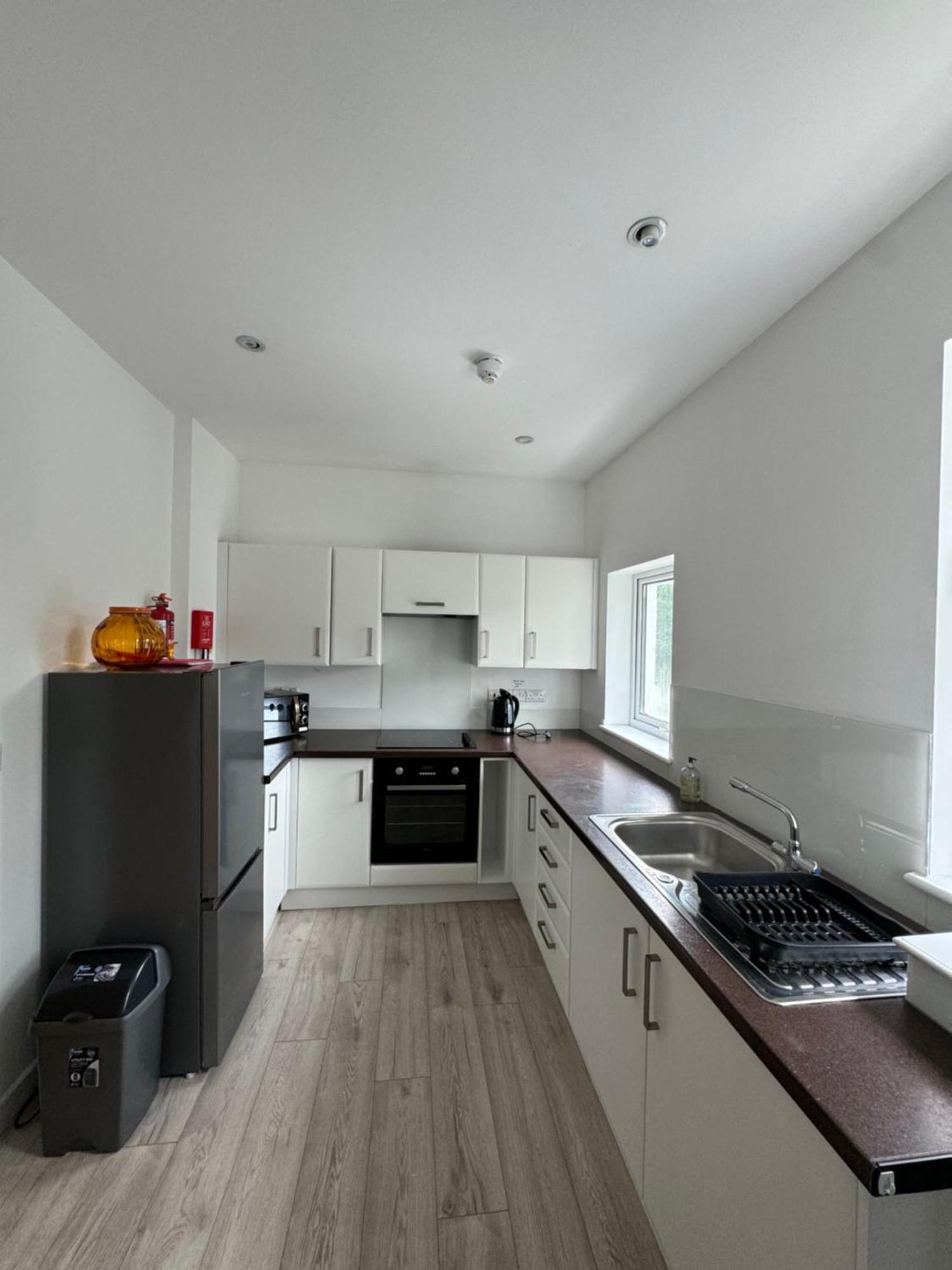 Armyn House Apartments, Your Coastal Escape In Falmouth Exterior foto
